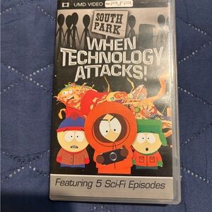 South Park UMD Video for PSP
